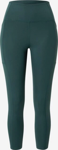 Girlfriend Collective Leggings Skinny Pantalon De Sport Femme Vert Foncé