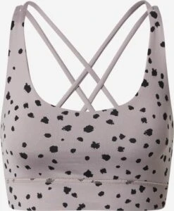 Hey Honey Brassières Soutien-gorge Invisible Soutien-gorge De Sport Femme Taupe