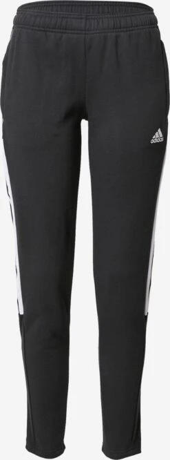 Adidas Sportswear Pantalons De Jogging Effilé Pantalon De Sport Tiro 21 Femme Noir