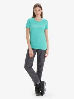 Icebreaker T-Shirts T-shirt Fonctionnel Tech Lite II Femme Bleu 10 Icebreaker T-Shirts T-shirt Fonctionnel Tech Lite II Femme Bleu -ADIDAS PERFORMANCE Soldes 83bd13e43e0d0621c177816c14cc00ba