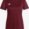ADIDAS PERFORMANCE Hauts Pratiques Fonctionnels Maillot Tabela 23 Femme Rouge Carmin