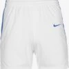 Nike Shorts Loosefit Pantalon De Sport Femme Blanc