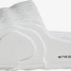 Adidas Originals Chaussures De Piscine Mule ADILETTE 22 Femme Blanc