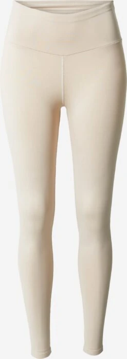 Hey Honey Leggings Skinny Pantalon De Sport Femme Gris Argenté / Gris Clair