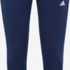 Adidas Sportswear Pantalons De Sport Coupe Slim Pantalon De Sport Team 19 Femme Bleu Foncé