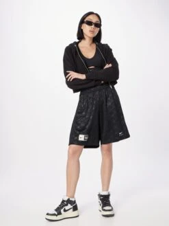 Nike Shorts Regular Pantalon De Sport Femme Noir -ADIDAS PERFORMANCE Soldes 85d0c12f259f0ad0361eb0a0bd88ea31