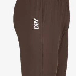 Leggings Skinny Pantalon De Sport Femme Marron -ADIDAS PERFORMANCE Soldes 860c040ef24354891eb000b84daf712e