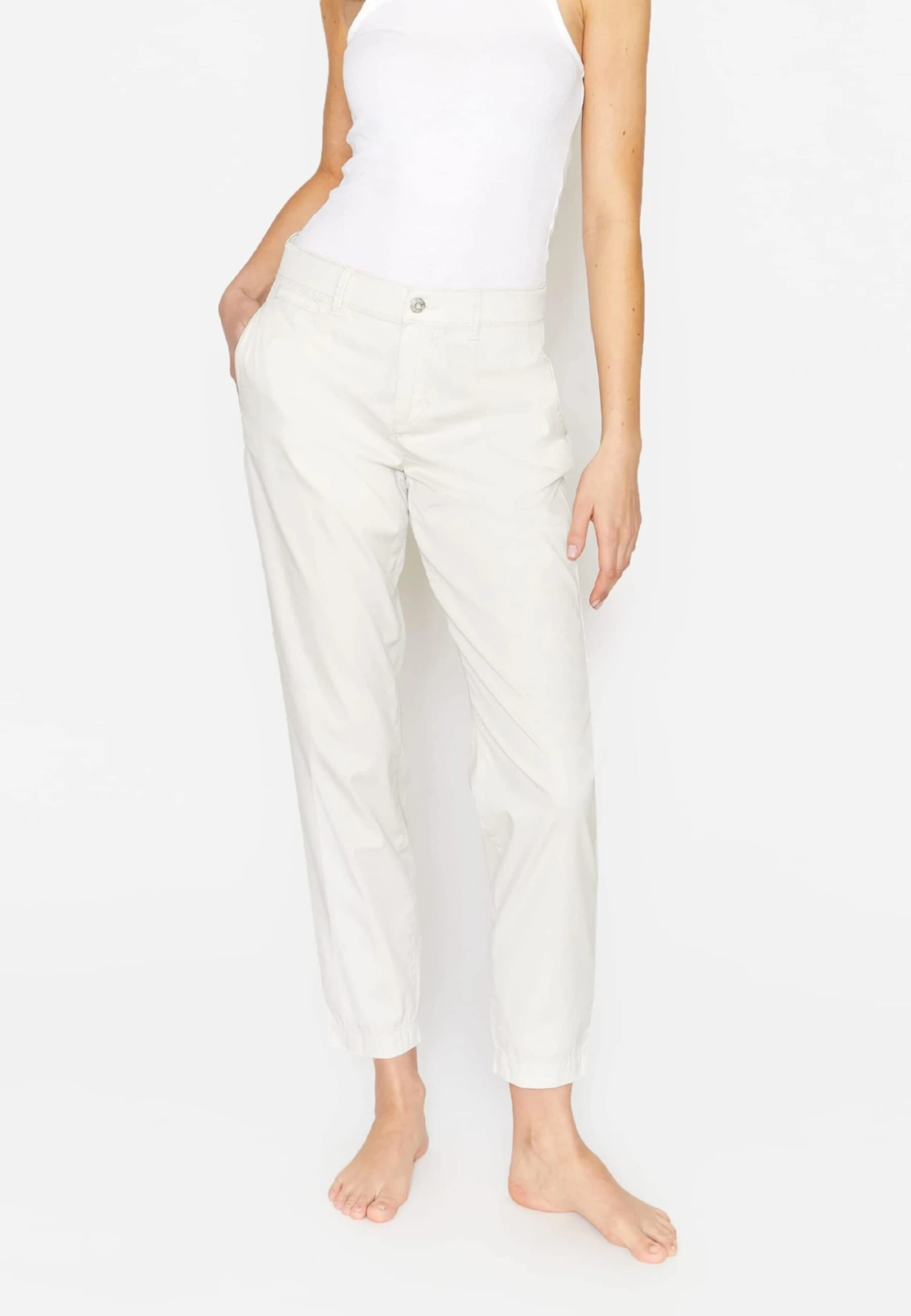 Angels Pantalons Dentraînement Loosefit Pantalon De Sport Louisa Femme Gris Clair 3 Angels Pantalons Dentraînement Loosefit Pantalon De Sport Louisa Femme Gris Clair – Image 3