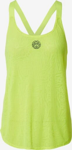 BIDI BADU Maillots De Sport Haut De Sport Maila Burnout Tech Femme Kiwi