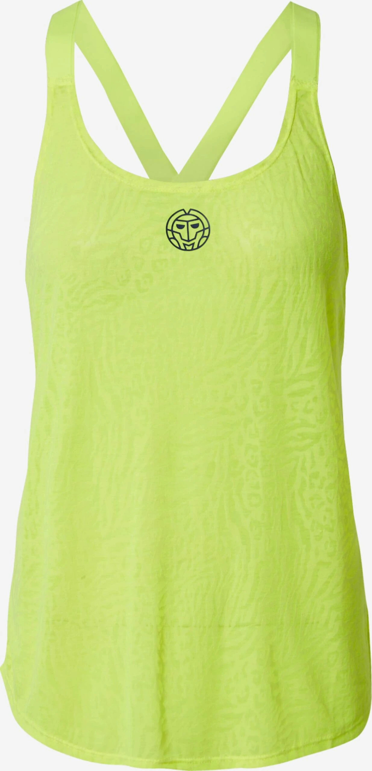 BIDI BADU Maillots De Sport Haut De Sport Maila Burnout Tech Femme Kiwi 1 BIDI BADU Maillots De Sport Haut De Sport Maila Burnout Tech Femme Kiwi