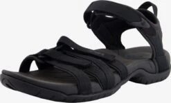 Teva Chaussures De Plein Air Sandales De Randonnée Tirra Femme Noir