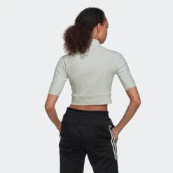 Adidas Sportswear Hauts Pratiques Fonctionnels T-shirt Fonctionnel Femme Vert Pastel -ADIDAS PERFORMANCE Soldes 86acdc3b3633d7b596b13e4479a83ab9