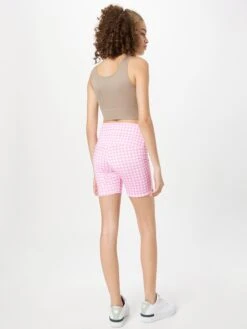 Onzie Shorts Skinny Pantalon De Sport Femme Rose -ADIDAS PERFORMANCE Soldes 87867b81ad2682f1aca7ba11869cebf7