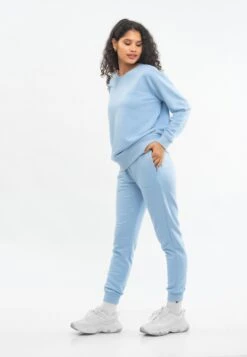 Ensembles Survêtements Femme Bleu -ADIDAS PERFORMANCE Soldes 87c41eb396d37901b48b3f077e230389