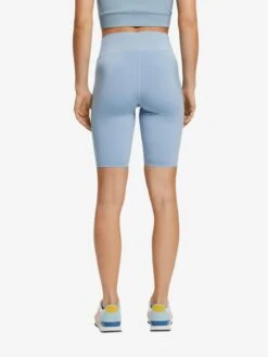 Shorts Skinny Pantalon De Sport Femme Bleu Pastel -ADIDAS PERFORMANCE Soldes 8832022349d2ae95e91b7b4ef6a9c62c