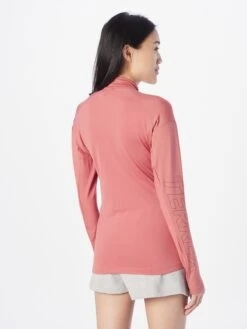Adidas TERREX Hauts à Manches Longues T-shirt Fonctionnel Xperior Femme Rouge Pastel -ADIDAS PERFORMANCE Soldes 88ae82f61af8a965d4c9ba4fad50461a