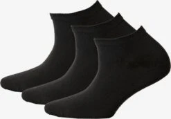 BJØRN BORG Sous-vêtements De Sport Chaussettes De Sport Femme Noir