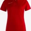 Nike Hauts Pratiques Fonctionnels T-shirt Fonctionnel Academy 23 Femme Rouge