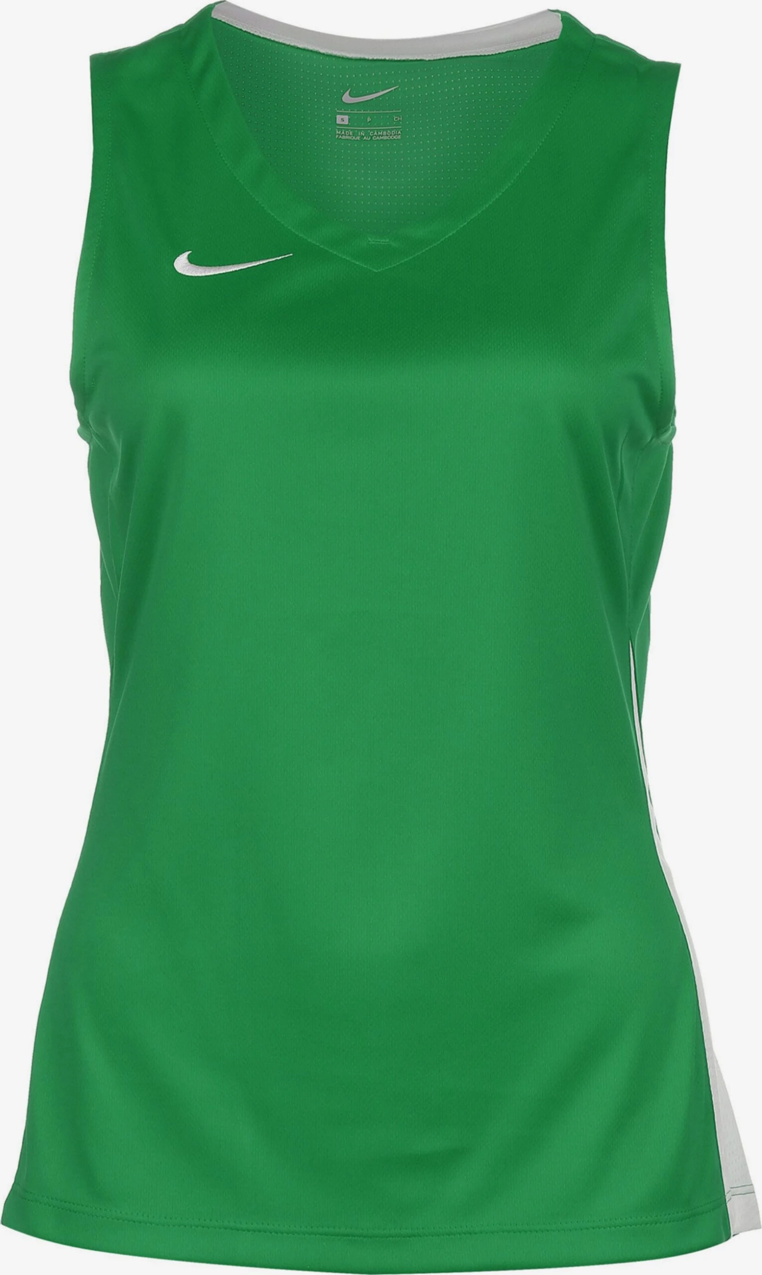 Nike Hauts Pratiques Fonctionnels Maillot Team Stock 20 Femme Vert 1 Nike Hauts Pratiques Fonctionnels Maillot Team Stock 20 Femme Vert