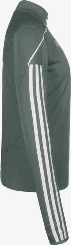 ADIDAS PERFORMANCE Hauts à Manches Longues T-shirt Fonctionnel Tiro 23 Femme Gris -ADIDAS PERFORMANCE Soldes 8ad001cfb1f3aeffe92f1d6f3e224da9