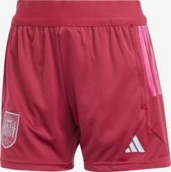 ADIDAS PERFORMANCE Shorts Loosefit Pantalon De Sport Spanien Tiro 23 Femme Bourgogne