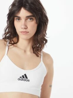 Adidas Sportswear Brassières Bustier Soutien-gorge De Sport Femme Blanc 9 Adidas Sportswear Brassières Bustier Soutien-gorge De Sport Femme Blanc -ADIDAS PERFORMANCE Soldes 8c09422396a52c2511038d2b2ceaf27f