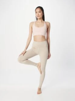 Hey Honey Leggings Skinny Pantalon De Sport Femme Gris Argenté / Gris Clair -ADIDAS PERFORMANCE Soldes 8c333d1ae76230233f7d1d26cb0f87d6