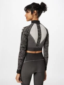 Hummel Hauts à Manches Longues T-shirt Fonctionnel Mila Femme Noir -ADIDAS PERFORMANCE Soldes 8c48ef766381bae740f5a024d307bd60