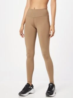 Hey Honey Leggings Skinny Pantalon De Sport Femme Noisette -ADIDAS PERFORMANCE Soldes 8d3a33fdfd2c25e53cdec4a15e428a58