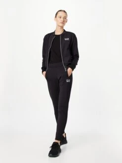 EA7 Emporio Armani Ensembles Survêtement Femme Noir -ADIDAS PERFORMANCE Soldes 8d456a764ae88fab352b713e357a5004