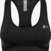 Only Play Brassières Regular Soutien-gorge De Sport Daisy Femme Noir