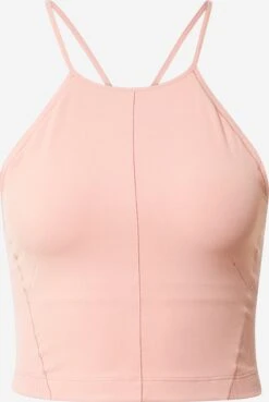 Nike Maillots De Sport Haut De Sport Femme Rose Clair