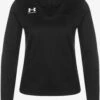 Under Armour Pulls De Sport Sweat De Sport Challenger Femme Noir