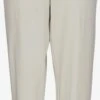 Pantalons Dentraînement Effilé Pantalon De Sport Femme Beige