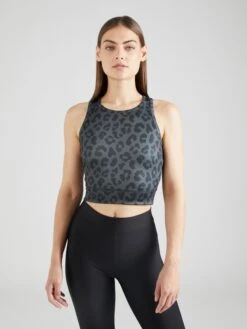 About You Maillots De Sport Haut De Sport Fame Femme Kaki -ADIDAS PERFORMANCE Soldes 8f839918a4d02856cf42ab6978e4d902