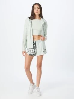 Adidas Sportswear Hauts Pratiques Fonctionnels T-shirt Fonctionnel Femme Vert Clair -ADIDAS PERFORMANCE Soldes 902e964e10dd3761250f62cc33c4c37f