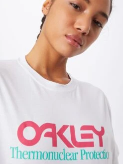Oakley T-Shirts Coupe Regular T-shirt Fonctionnel Femme Blanc -ADIDAS PERFORMANCE Soldes 907bbcc196c4fea95d044c82fac81b9b