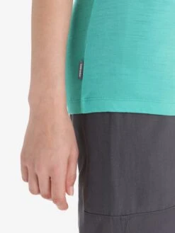 Icebreaker T-Shirts T-shirt Fonctionnel Tech Lite II Femme Bleu 11 Icebreaker T-Shirts T-shirt Fonctionnel Tech Lite II Femme Bleu -ADIDAS PERFORMANCE Soldes 90a7113c0282791eab565b683f9e770c