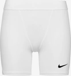Nike Sous-vêtements Fonctionnels Skinny Sous-vêtements De Sport Femme Blanc