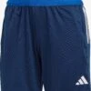 ADIDAS PERFORMANCE Shorts Regular Pantalon De Sport Tiro 23 Femme Marine / Bleu Roi