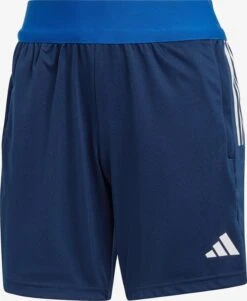 ADIDAS PERFORMANCE Shorts Regular Pantalon De Sport Tiro 23 Femme Marine / Bleu Roi