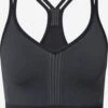 CASALL Maillots De Sport Haut De Sport Femme Graphite