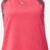 Head Maillots De Sport Haut De Sport CLUB 22 Femme Rouge