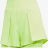 ADIDAS PERFORMANCE Shorts Regular Pantalon De Sport Femme Vert Fluo