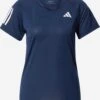 ADIDAS PERFORMANCE T-Shirts T-shirt Fonctionnel Femme Bleu Marine
