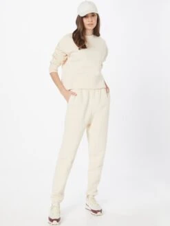 CASALL Pantalons De Jogging Effilé Pantalon De Sport Femme Crème 9 CASALL Pantalons De Jogging Effilé Pantalon De Sport Femme Crème -ADIDAS PERFORMANCE Soldes 93e7303be93cd6896c3f319e8738523e