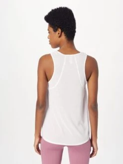 Marika Maillots De Sport Haut De Sport Femme Blanc Chiné -ADIDAS PERFORMANCE Soldes 940fd2d1566c1fb5fc43d9aa6e07d025