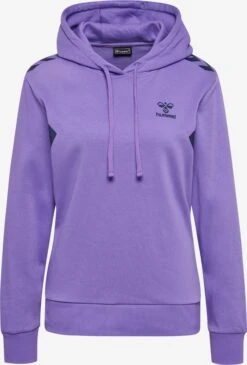 Hummel Pulls De Sport Sweat De Sport Staltic Femme Violet