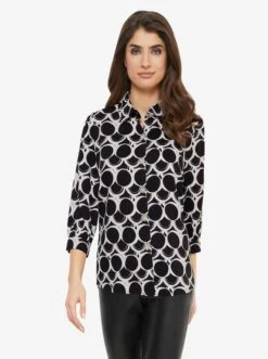 Heine Hauts De Sport Chemisier Fonctionnel Femme Noir -ADIDAS PERFORMANCE Soldes 94f30a8139cdc8f6f3267873609ceffa