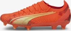 Puma Chaussures Dentraînement Chaussure De Foot Ultra Ultimate Femme Orange